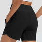 🌞Summer Hot Sale 60% OFF🩳High-Waisted Quick-Dry Swim Shorts