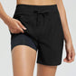 🌞Summer Hot Sale 60% OFF🩳High-Waisted Quick-Dry Swim Shorts