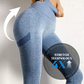 Pantalones de yoga Slim Fit Quick-Dry High-Stretch