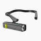 💡 50% OFF NOW! 🔥 LED Rechargeable Ear Headlamp - Ultra-Light & Hands-Free, Perfect for Running and Night Activities ✨