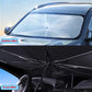 🚗 50% OFF NOW ! ☀️ Car Sunshade – Effective Heat Insulation, UV Block & Easy Foldable Auto Windshield Protector