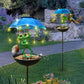 📢📢50%OFF!! ⏰🐸 Creative garden decoration——Add fun and magic to your garden with this adorable decoration!💕