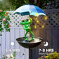 📢📢50%OFF!! ⏰🐸 Creative garden decoration——Add fun and magic to your garden with this adorable decoration!💕