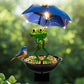 📢📢50%OFF!! ⏰🐸 Creative garden decoration——Add fun and magic to your garden with this adorable decoration!💕