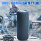 🥳2026 HOT SALE🥳💞50K+ SOLD!💥🏕️🎶 50% OFF! 2‑in‑1 Splittable Speaker – Magnetic join or separate. 20W rich sound, 4000mAh long play. Bluetooth 5.3, TF & AUX. Your outdoor companion. 🛡️🕊️