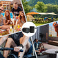 🥳2026 HOT SALE🥳💞50K+ SOLD!💥🏕️🎶 50% OFF! 2‑in‑1 Splittable Speaker – Magnetic join or separate. 20W rich sound, 4000mAh long play. Bluetooth 5.3, TF & AUX. Your outdoor companion. 🛡️🕊️