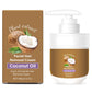 🎁 Buy 2 get 1 FREE! 🥥✨ Coconut facial hair removal cream – Gentle & effective