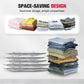 🎅Hot Sale 50% OFF🎁 Travel Vacuum Storage Bags & Portable Pump Set