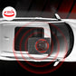 10-inch 800W Compact Car Subwoofer