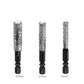 2-in-1 Hexagonal Shank Brazing Dry Drilling Specialized Hole Opener