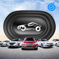 Car Door Shock Absorber Seals