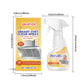 🧽 BUY 2 GET 1 FREE! 🍽️ Powerful Kitchen Foam Cleaner – Tough on Grease, Gentle on Surfaces & Fresh Scent ✨