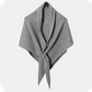 🔥 2026 Hot Sale 50% OFF 🔥Women's Solid Color Shawl for All Seasons