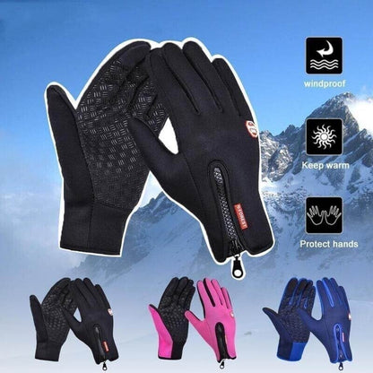 📱Hot Sale Deals-Warm Thermal Gloves for Cycling, Running, and Driving🧤