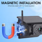 Wireless Solar-Powered Outdoor Security Camera