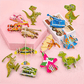🦖 50% OFF! 🧩 EDUCATIONAL 3D PUZZLE - 50-Piece Cartoon Dinosaur Set with Vibrant Colors, Develops Creativity & Spatial Thinking for Ages 4+ 🎨✨