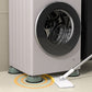 🏡 LIMITED TIME - BUY 2 GET 1 FREE! ✨ Non-Vibration Washing Machine Support - Noise Reducing Pads with Stabilizing Base for Quiet Operation & Floor Protection 🧼🔇