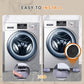 🏡 LIMITED TIME - BUY 2 GET 1 FREE! ✨ Non-Vibration Washing Machine Support - Noise Reducing Pads with Stabilizing Base for Quiet Operation & Floor Protection 🧼🔇