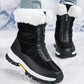 🔥LAST DAY SALE 50% OFF🔥 Women’s Non-Slip Warm Zipper Snow Boots