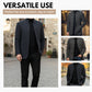 ❄️Winter Special Sale🔥Men's Velvet Warm Suit Jacket🧥