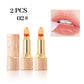 👄BUY 1 GET 1 FREE👄Crystal Flower Temperature Color Change Jelly Lipstick
