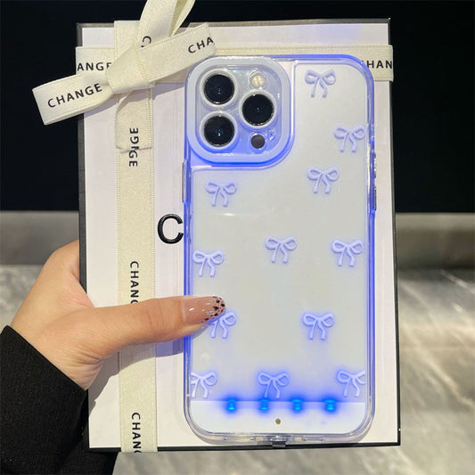 📱🌈LAST DAY SALE 50% OFF!💡LED Call-Flash Case – Ultra-Low Drain, Battery-Safe Glow. ✨ 50% off for a limited time – don't miss out!