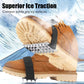 Durable Anti-Slip Ice Cleats Set for Shoes