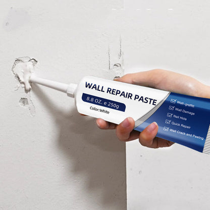 👨‍🔧Wall Repair Paste for Cracks and Holes