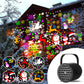 🎁🔥Best Christmas Gift-Up to 50% OFF🎅16-Pattern USB Christmas Projector Light
