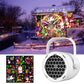 🎁🔥Best Christmas Gift-Up to 50% OFF🎅16-Pattern USB Christmas Projector Light