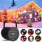 🎁🔥Best Christmas Gift-Up to 50% OFF🎅16-Pattern USB Christmas Projector Light