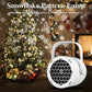 🎁🔥Best Christmas Gift-Up to 50% OFF🎅16-Pattern USB Christmas Projector Light