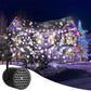 🎁🔥Best Christmas Gift-Up to 50% OFF🎅16-Pattern USB Christmas Projector Light
