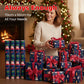 🎅 Christmas Time🌲70*50cm Christmas Gift Wrapping Paper Sheet
