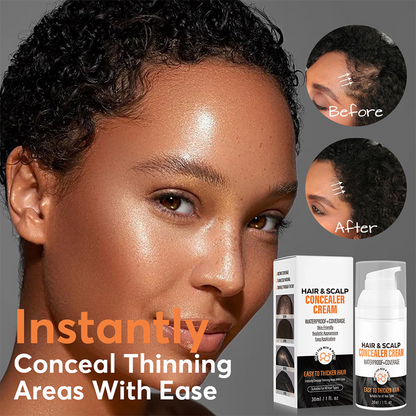 Instant Hair Concealer Cream