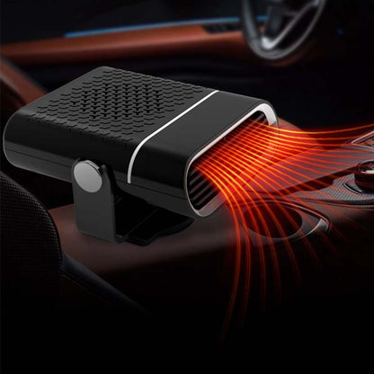 💝Christmas Holiday Special Offer🔥2-in-1 Portable Car Heater with 360° Rotation