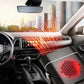 💝Christmas Holiday Special Offer🔥2-in-1 Portable Car Heater with 360° Rotation
