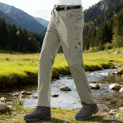 🏆LAST DAY SALE 50% OFF!!🔥Men's Outdoor Lightweight Hiking Pants