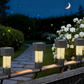 Waterproof Outdoor Solar String Lights