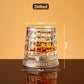 🔥360° Rotating Whiskey Glass Tumbler