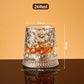 🔥360° Rotating Whiskey Glass Tumbler