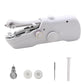 ⏳Limited-time 50% off⏰Mini Electric Sewing Machine – Lightweight, Portable & Easy to Use! 🧵