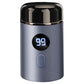 Men’s Powerful Mini Electric Shaver with Digital Display