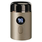 Men’s Powerful Mini Electric Shaver with Digital Display