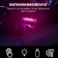 USB LED Car Interior Mood Light