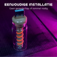 USB LED Car Interior Mood Light
