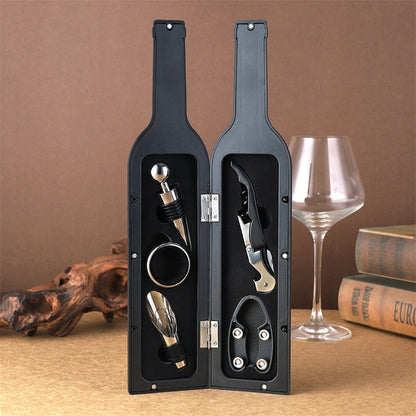 ⏳Limited-time 50% off⏰Wine Opener Set for Wine Lovers🍾🍷