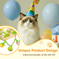 📢Buy 1 Get 1 Free✨Interactive Fruit-Shaped Catnip Toy String
