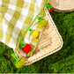 📢Buy 1 Get 1 Free✨Interactive Fruit-Shaped Catnip Toy String