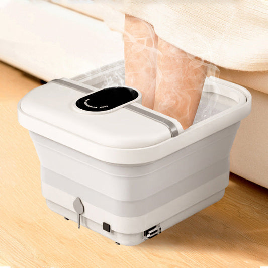[Thoughtful Gift] Foldable Foot Soak Basin for Home Use